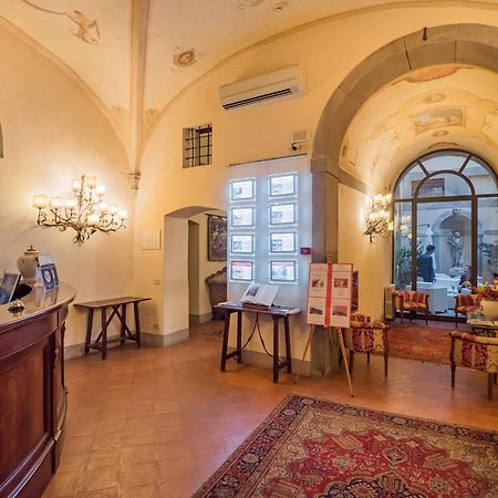 B&B Piccolo Hotel Cortona Buitenkant foto