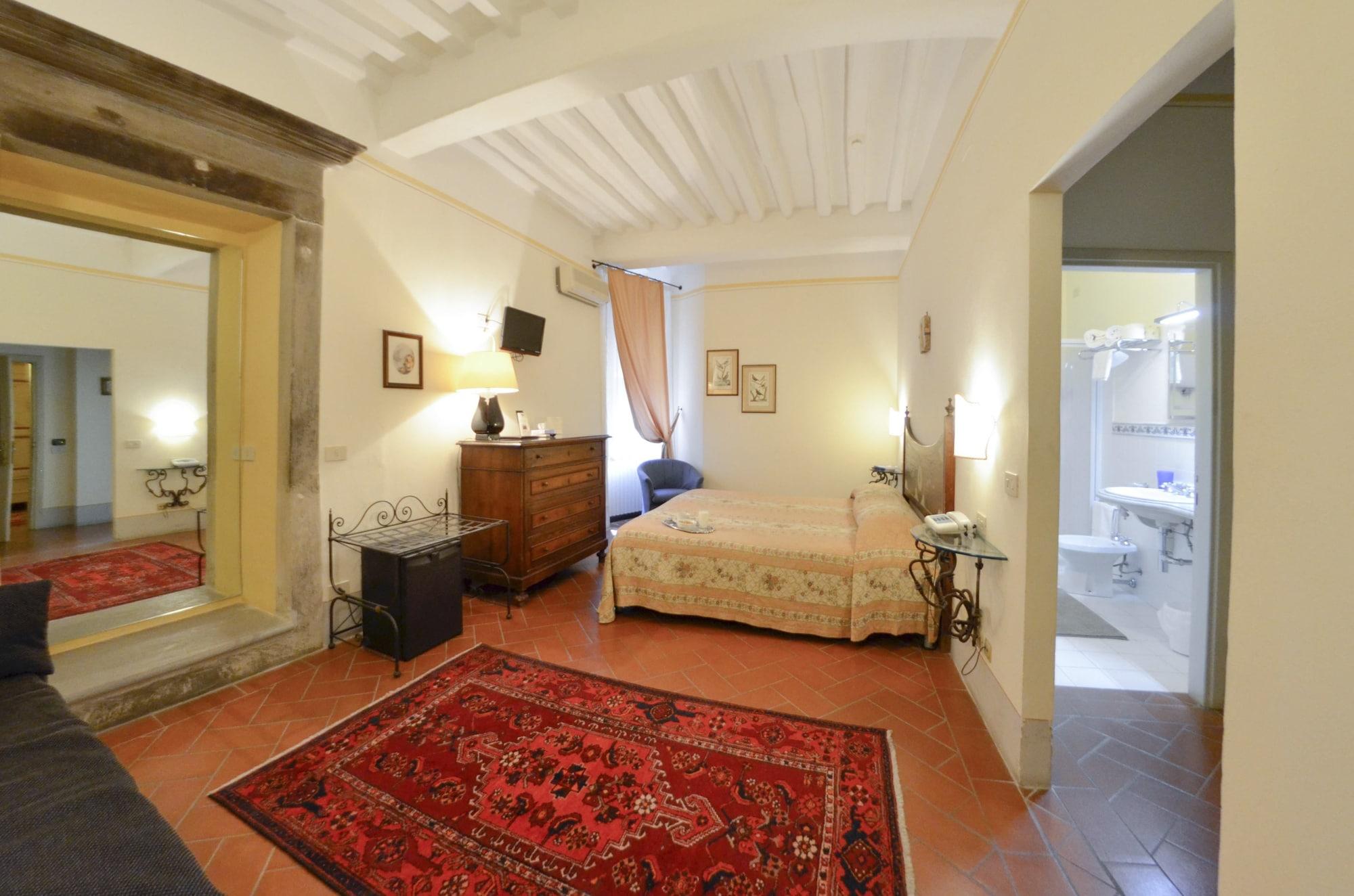 B&B Piccolo Hotel Cortona Buitenkant foto