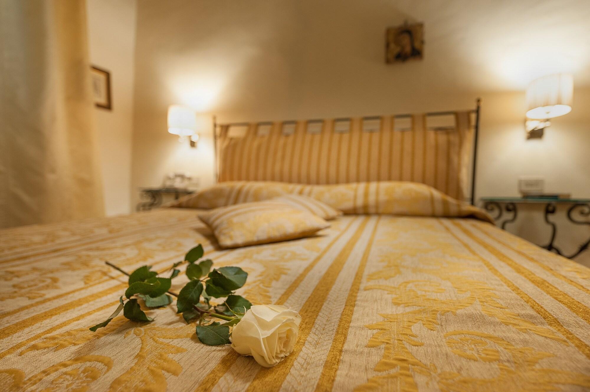 B&B Piccolo Hotel Cortona Buitenkant foto