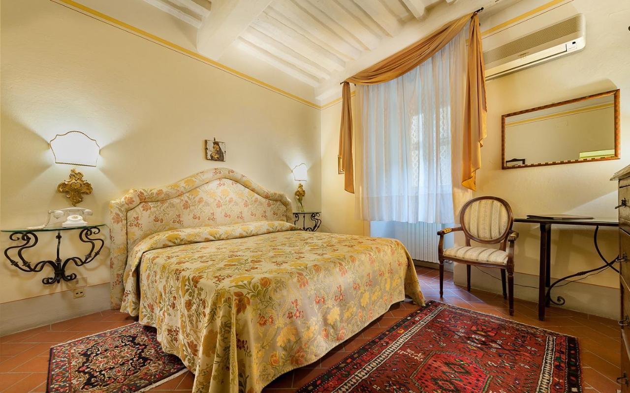 B&B Piccolo Hotel Cortona Buitenkant foto
