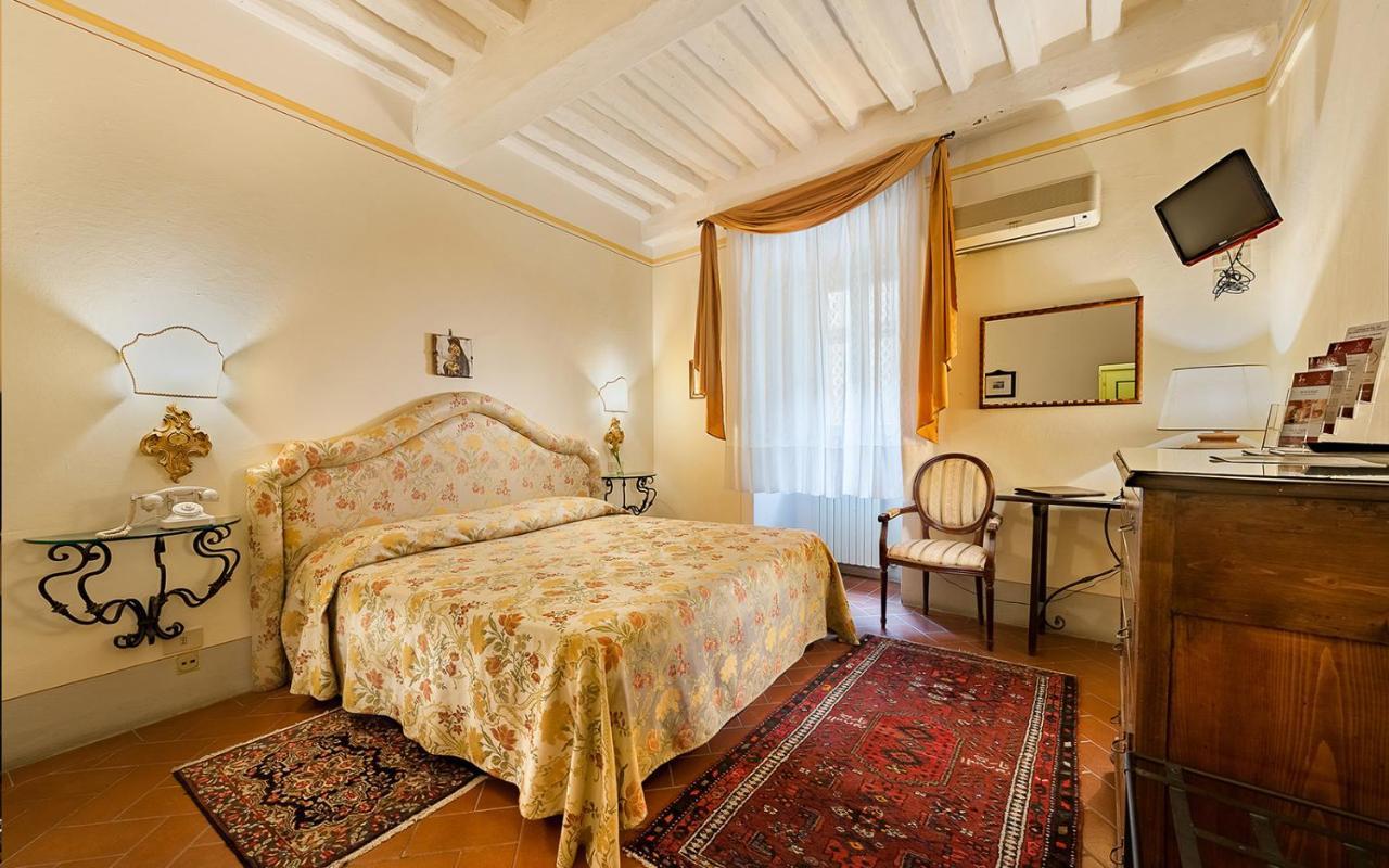 B&B Piccolo Hotel Cortona Buitenkant foto