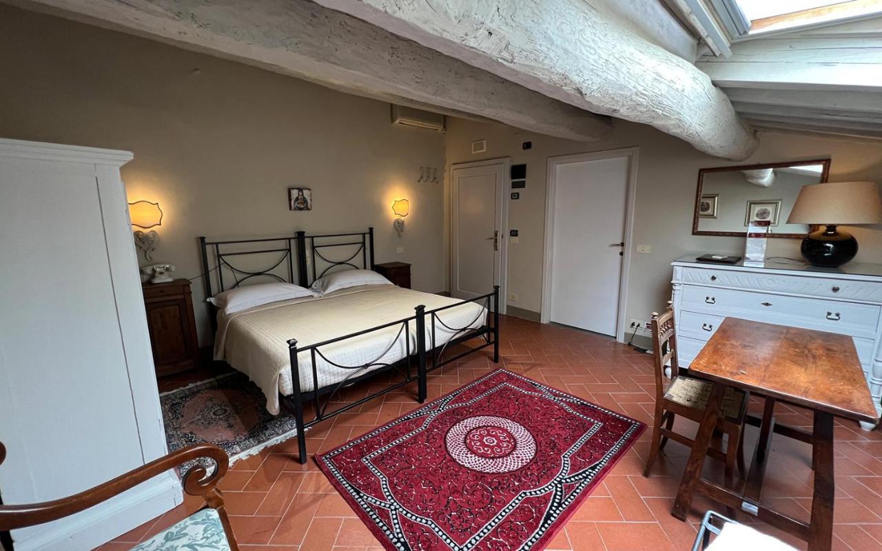 B&B Piccolo Hotel Cortona Buitenkant foto
