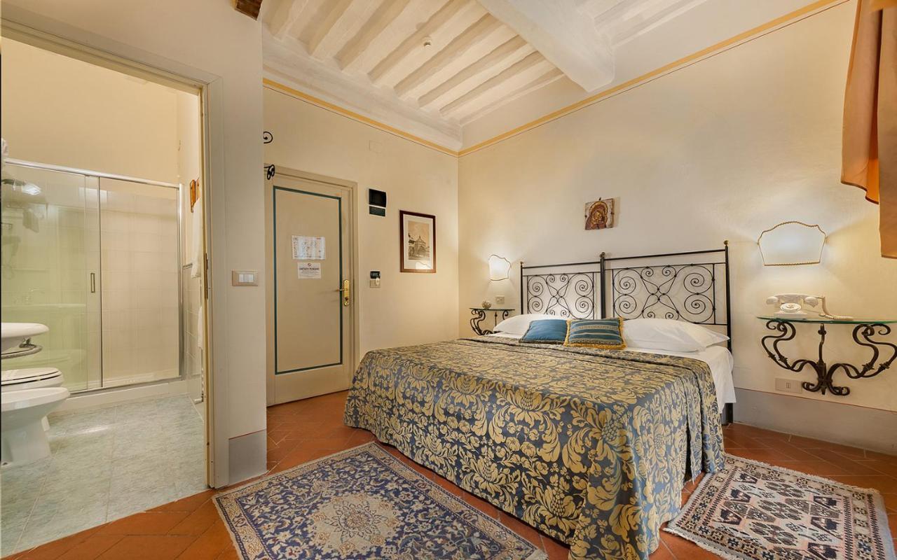 B&B Piccolo Hotel Cortona Buitenkant foto