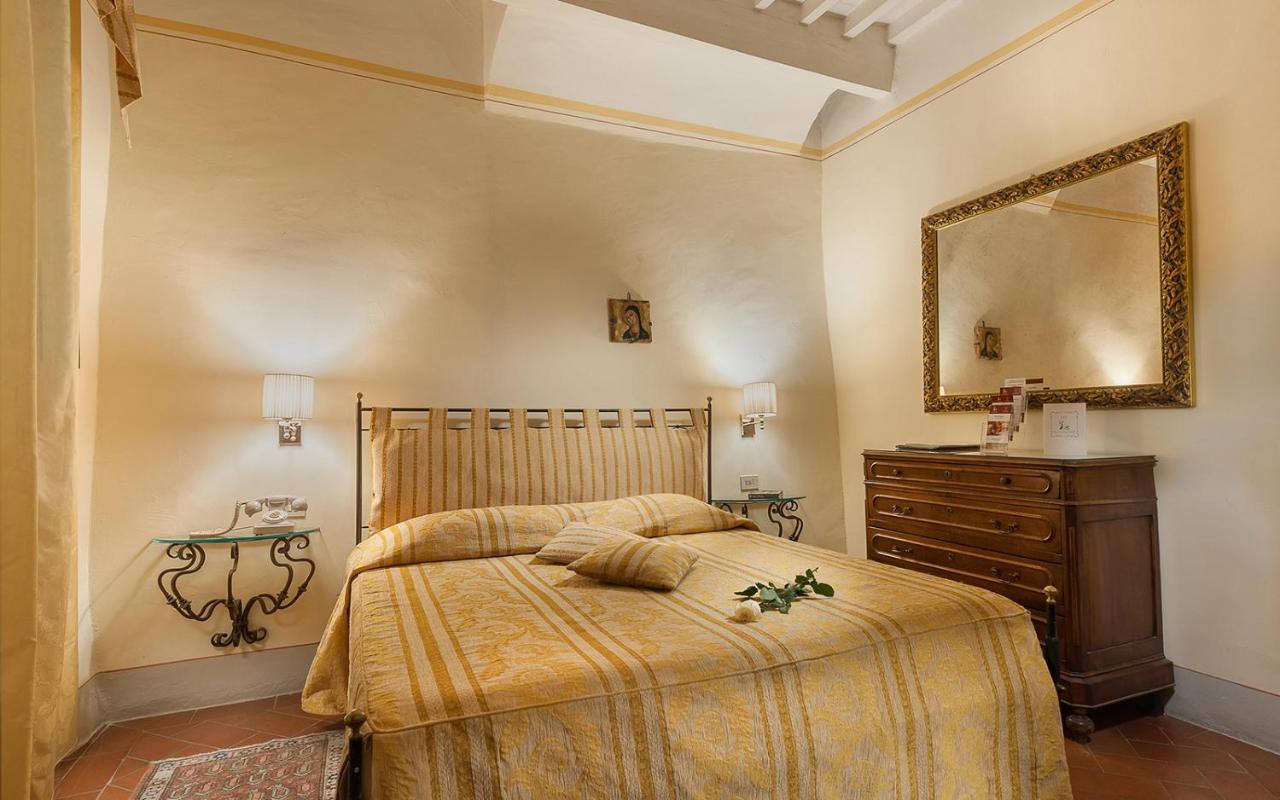 B&B Piccolo Hotel Cortona Buitenkant foto