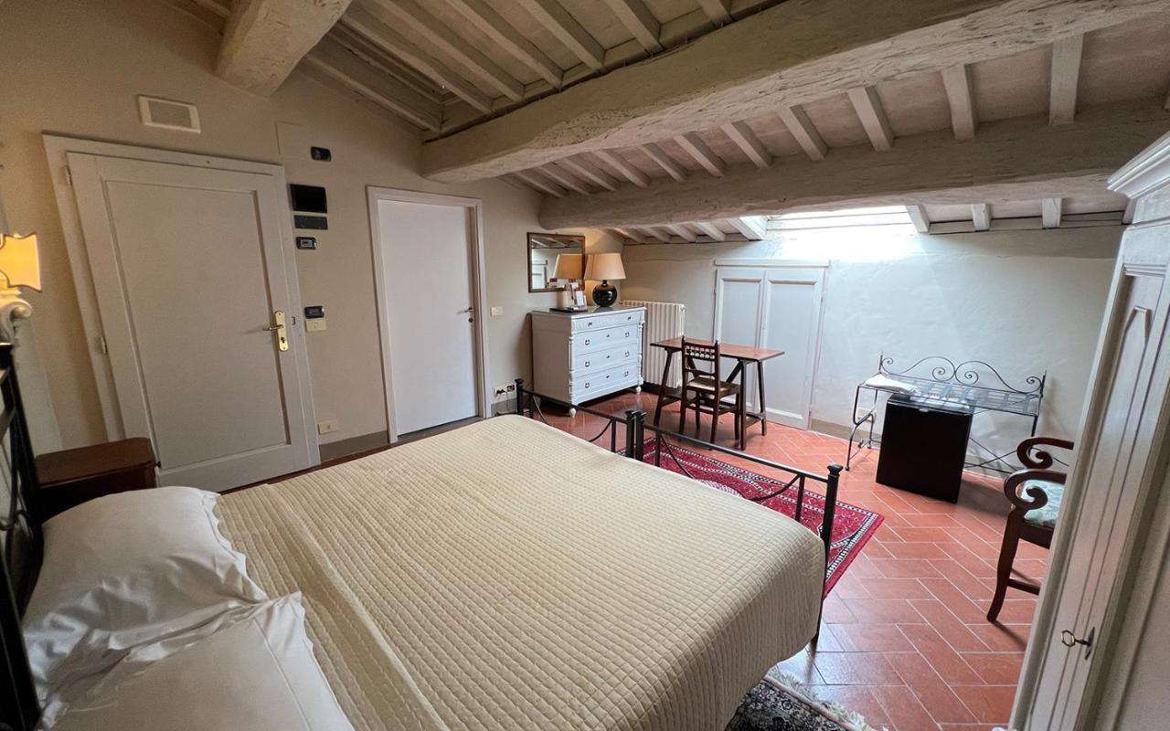 B&B Piccolo Hotel Cortona Buitenkant foto