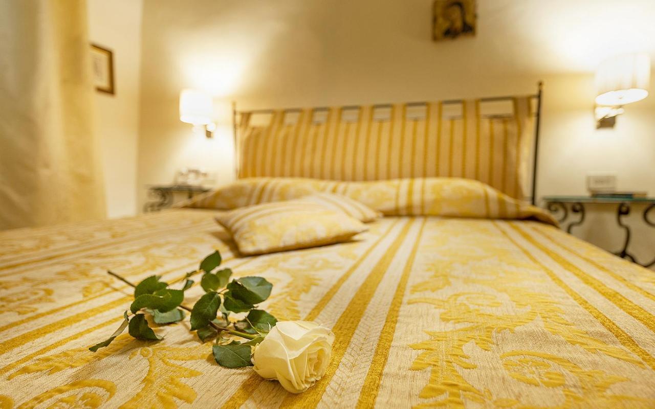 B&B Piccolo Hotel Cortona Buitenkant foto