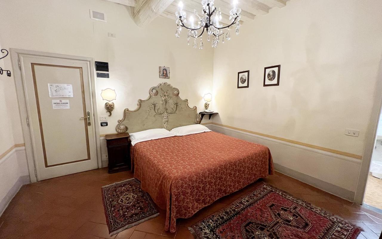 B&B Piccolo Hotel Cortona Buitenkant foto