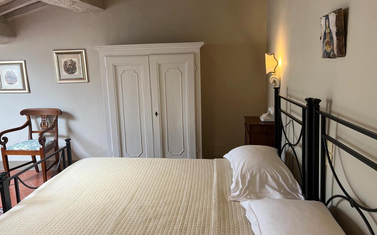 B&B Piccolo Hotel Cortona Buitenkant foto