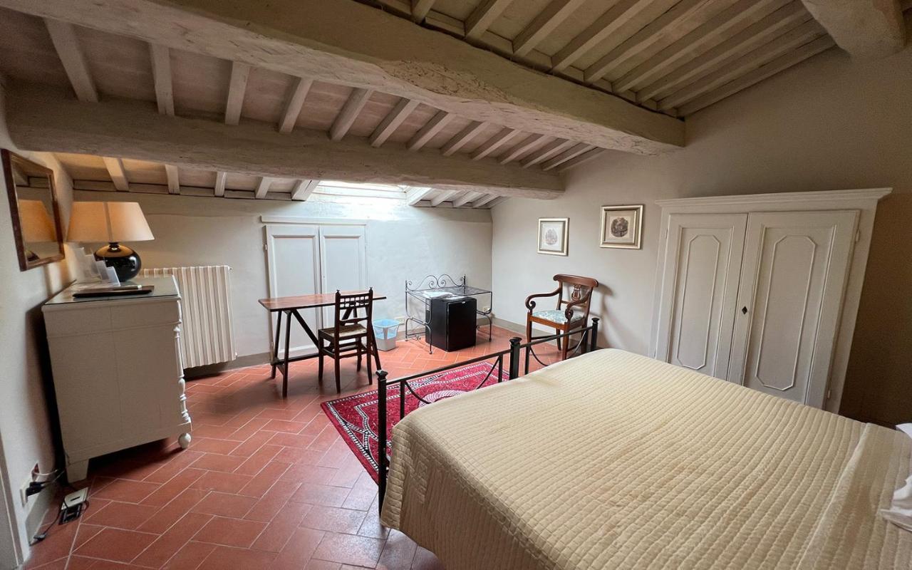 B&B Piccolo Hotel Cortona Buitenkant foto