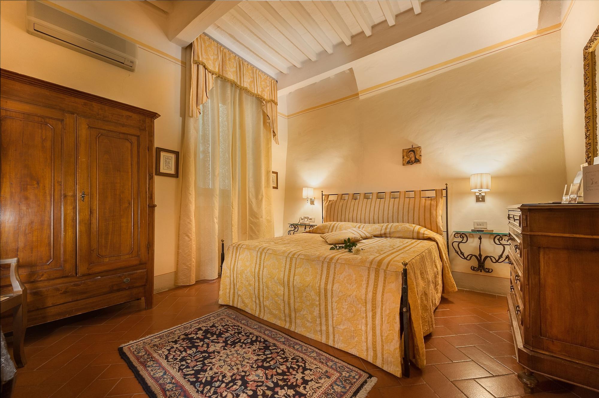 B&B Piccolo Hotel Cortona Buitenkant foto
