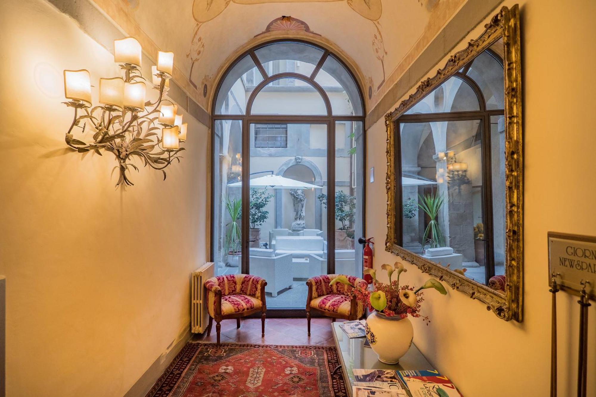 B&B Piccolo Hotel Cortona Buitenkant foto