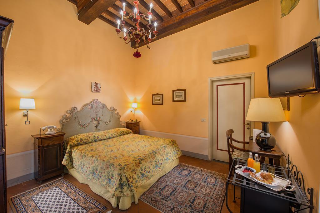 B&B Piccolo Hotel Cortona Buitenkant foto