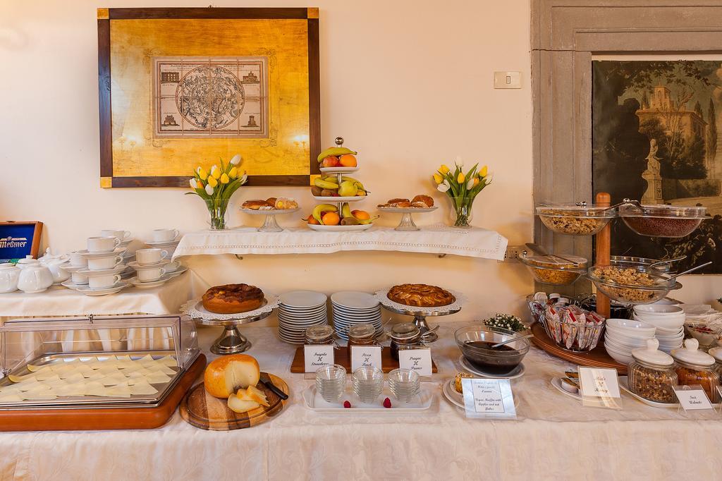 B&B Piccolo Hotel Cortona Buitenkant foto