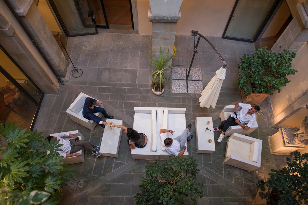 B&B Piccolo Hotel Cortona Buitenkant foto