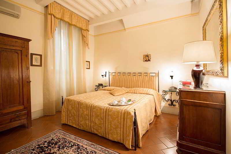 B&B Piccolo Hotel Cortona Buitenkant foto