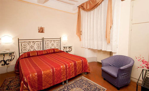 B&B Piccolo Hotel Cortona Buitenkant foto