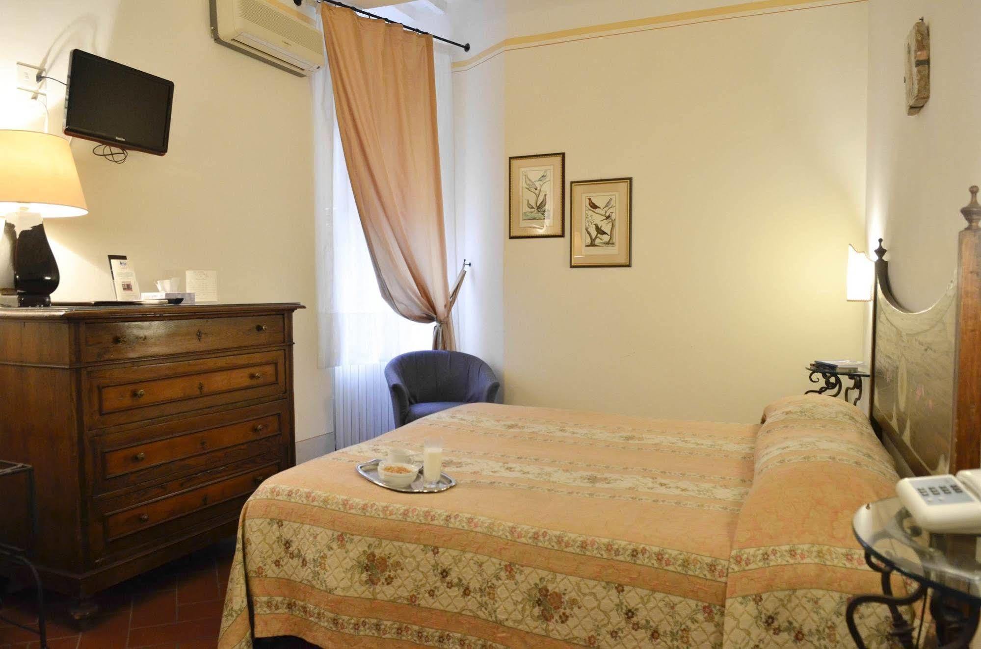 B&B Piccolo Hotel Cortona Buitenkant foto