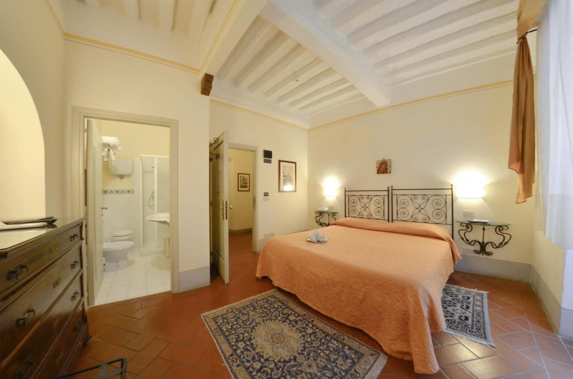 B&B Piccolo Hotel Cortona Buitenkant foto
