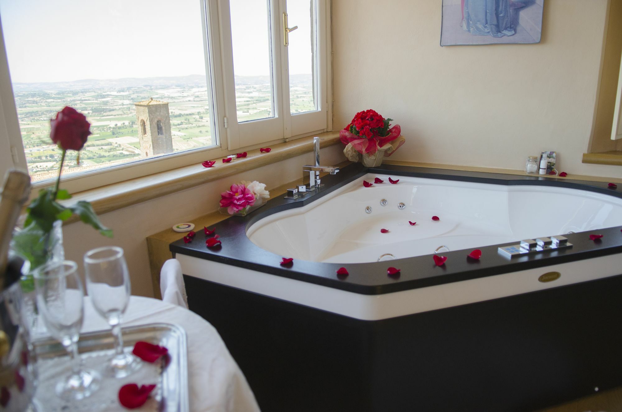 B&B Piccolo Hotel Cortona Buitenkant foto