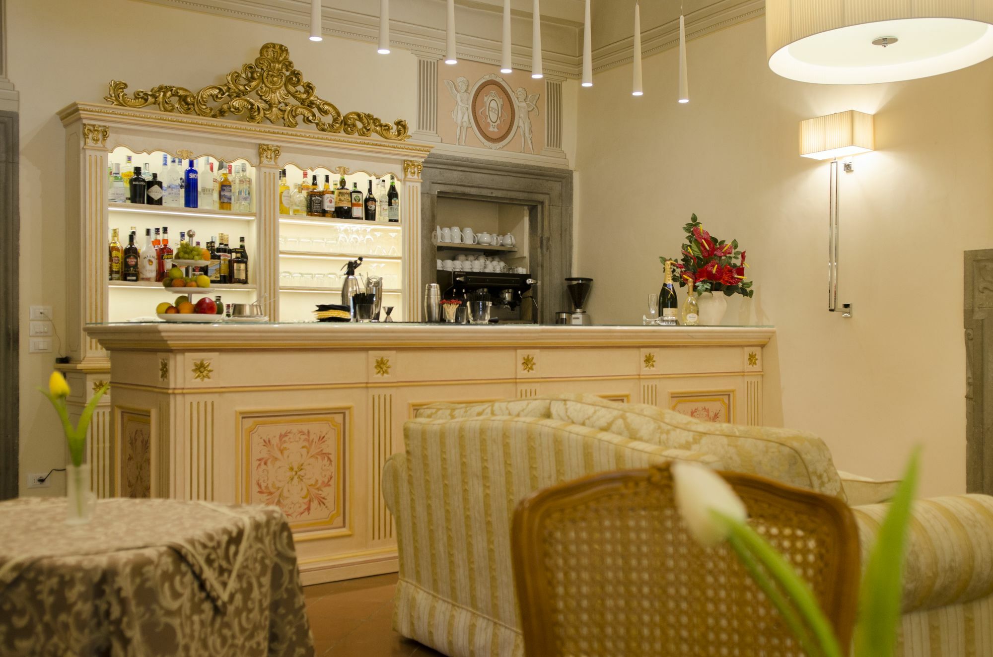 B&B Piccolo Hotel Cortona Buitenkant foto