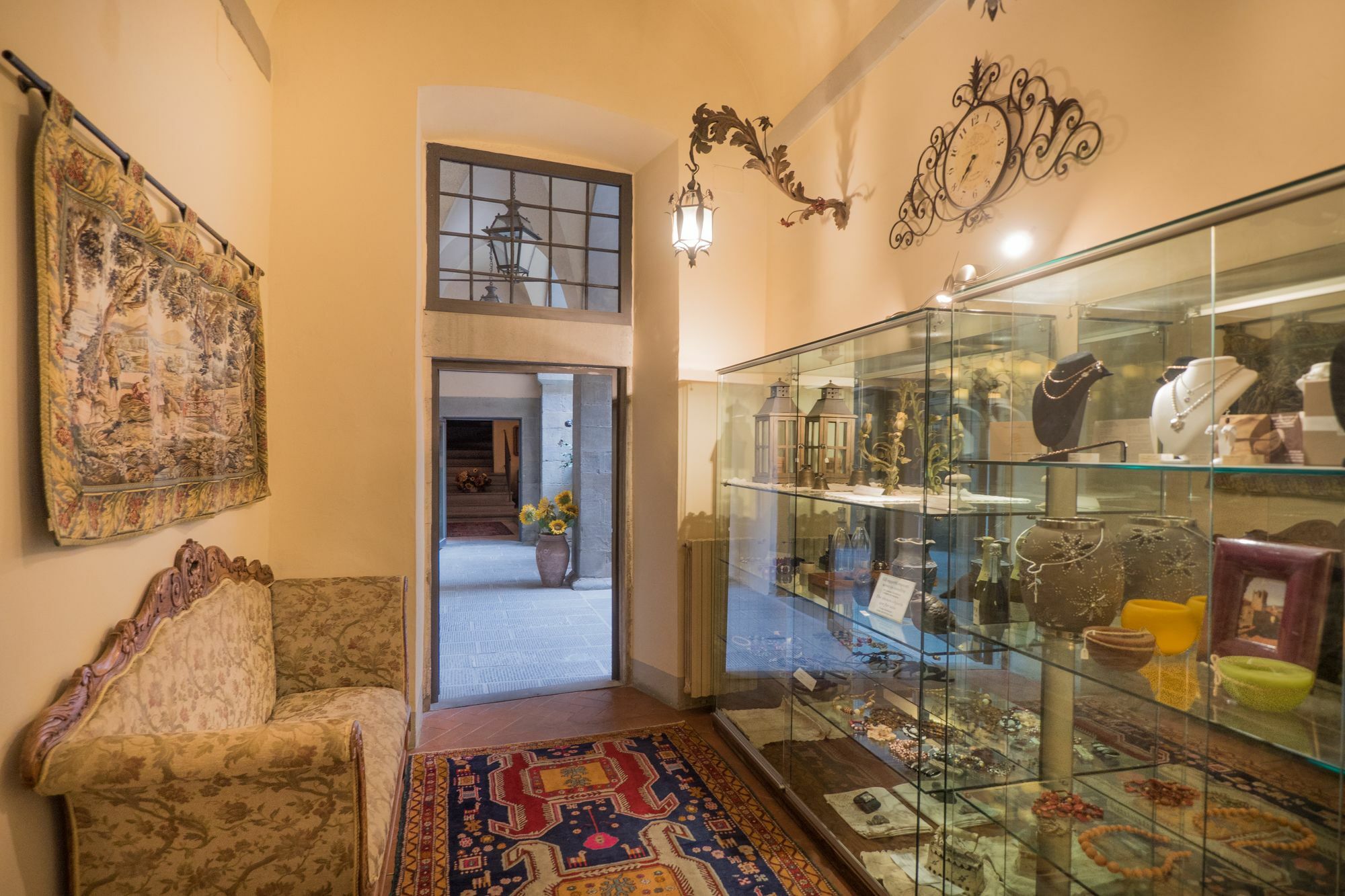 B&B Piccolo Hotel Cortona Buitenkant foto