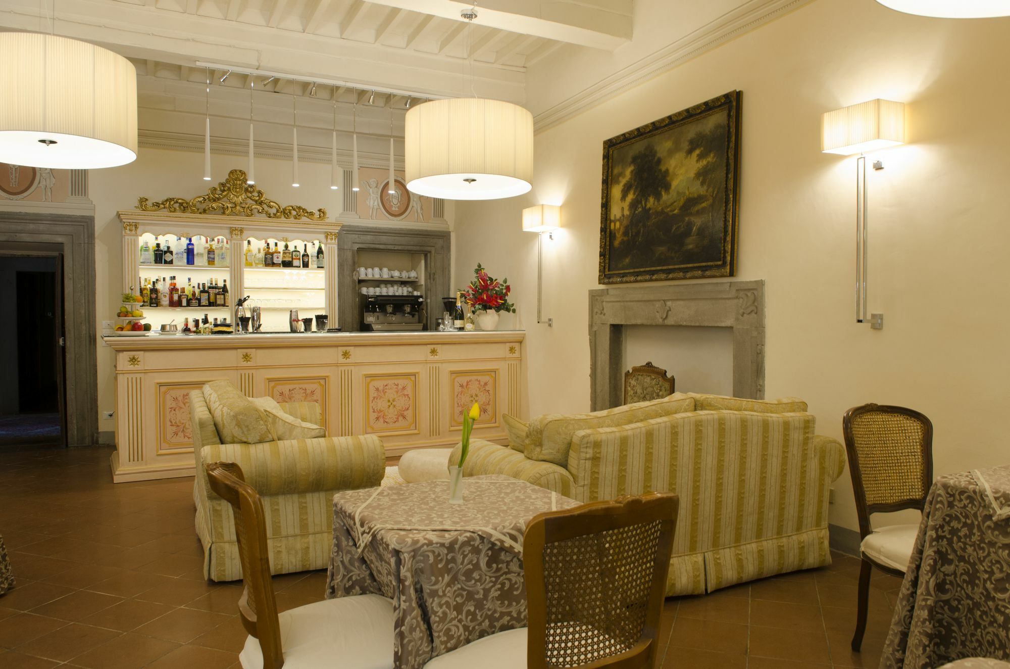 B&B Piccolo Hotel Cortona Buitenkant foto